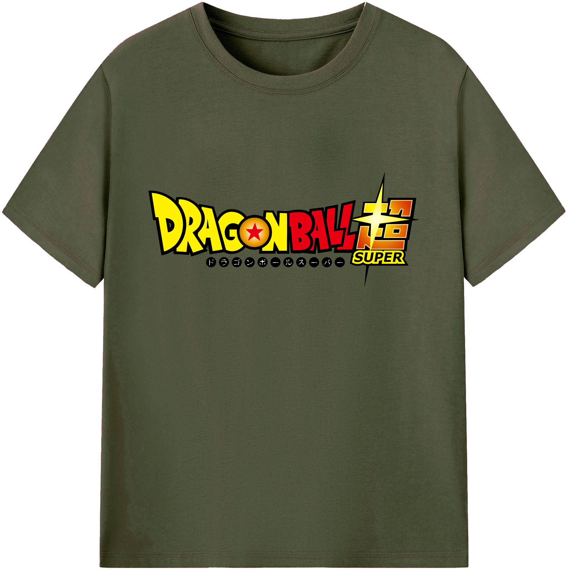 （画像用） ドラゴンボール DRAGON BALL 綿100％ メンズ半袖Tシャツ｜肌触りやわらか＆通気性